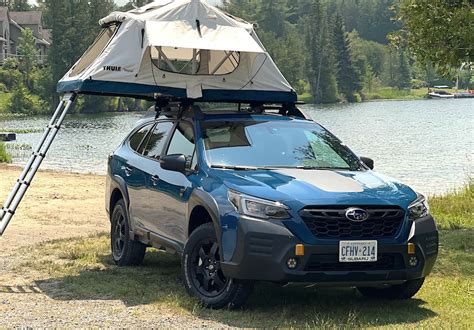 First Drive: 2022 Subaru Outback Wilderness Review | TractionLife