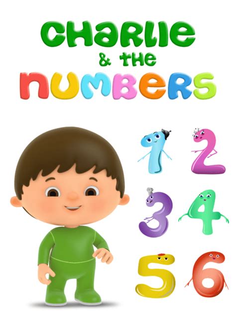 Watch Charlie & the Numbers | Full episodes | Disney+