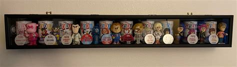 My Funko Soda collection finally properly displayed all together. : funkopop