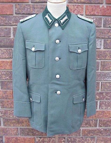 Model 1954 Volkspolizei Officer Uniform - DDR UNIFORMS - World Militaria Forum