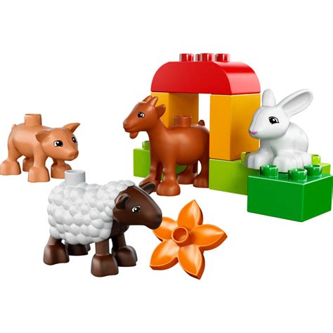 LEGO Farm Animals 10522 Inventar | Brick Owl - LEGO Marktplatz