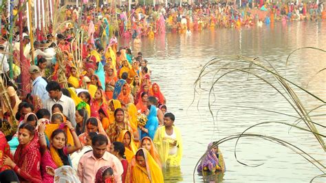 Chhath Puja Festival | Sun Worship & Mithila Traditions in Nepal