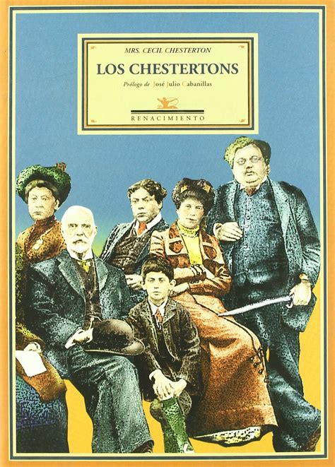 Amazon.com: Los Chestertons: 9788484722533: Chesterton, Mrs. Cecil, Rivera, Miguel, Cabanillas ...