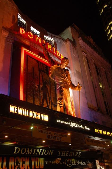 Dominion Theatre, London, England