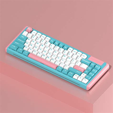 Exploring Mechanical Keyboard Switches for a Creamy Soft Sound – dustsilver