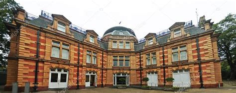 Greenwich observatory Stock Photo by ©tony4urban 14043106