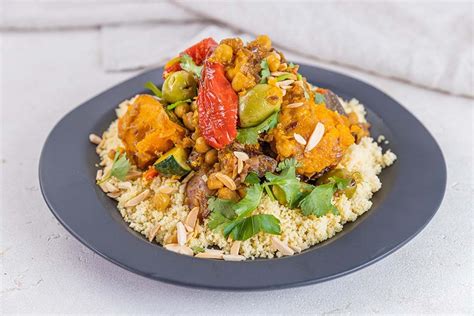 Vegetable Tagine — Everyday Gourmet