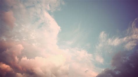 HD Pastel Sky Clouds, HD Wallpaper | Rare Gallery