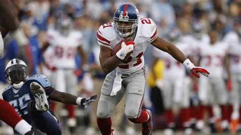 Tiki Barber Highlights - YouTube