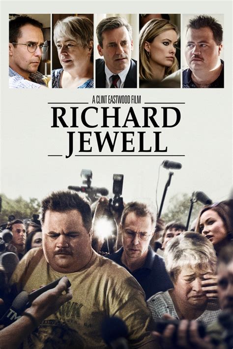 Richard Jewell wiki, synopsis, reviews, watch and download