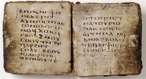 Ancient Coptic text revealed to be divination tool for predicting the future | Ancient Origins