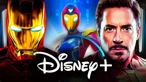 New Photos Tease Robert Downey Jr.’s Iron Man Legacy In Disney+’s Ironheart