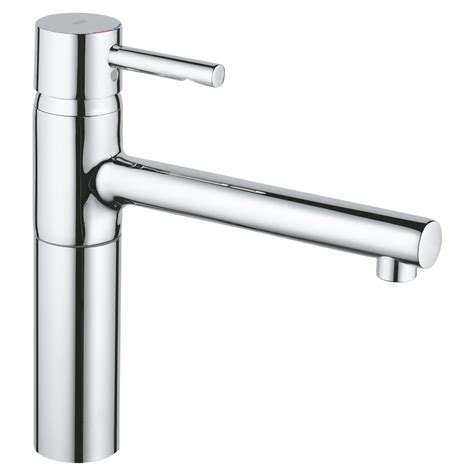 Essence Single-lever sink mixer 1/2″ | GROHE 官方網站