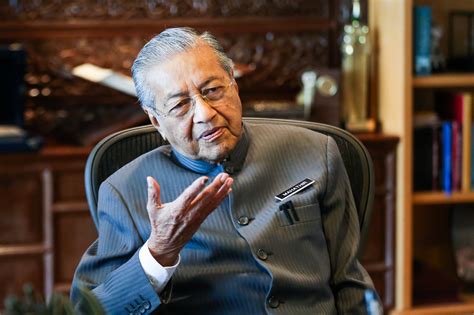 Tun Mahathir Shares His Thoughts On Being Quarantined | TRP