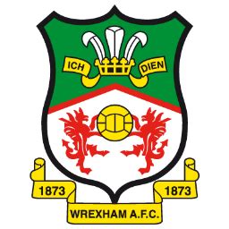 Wrexham Sticker