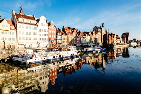 Gdansk: The Perfect Polish Weekend Break