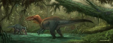 Suchomimus tenerensis pictorial | Dinosaur Archives