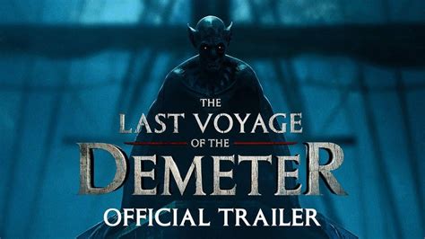 Dracula Reimagining The Last Voyage of the Demeter Gets Trailer