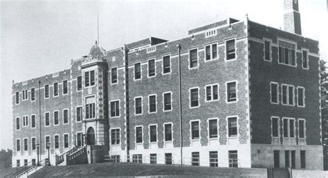 Marietta Memorial Hospital opened in 1929. | Ohio history, Marietta ohio, Memorial hospital