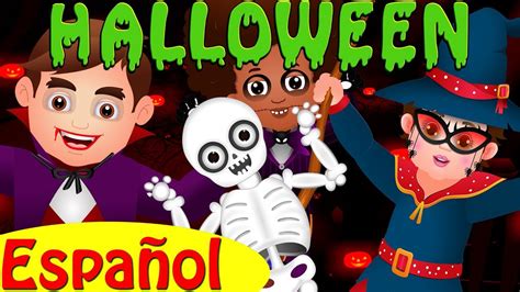 Halloween Llegó (Halloween Has Come) | Canciones de Halloween para ...