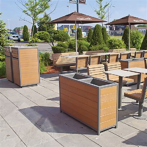 Restaurant Patio Furniture - MINGJIA Furniture China