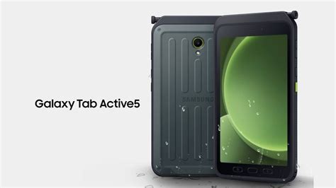 Samsung launched Galaxy XCover7 and Galaxy Tab Active5 - ShiftDelete ...