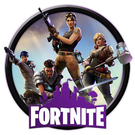 Fortnite icon by Moxalis on DeviantArt