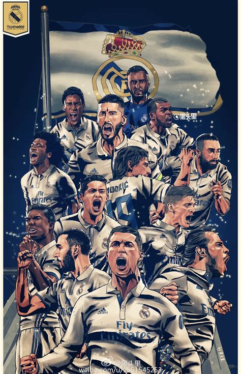 Real Madrid Legends Wallpapers - Wallpaper Cave