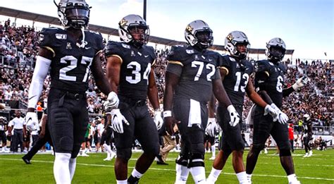 17 Student-Athletes Added To UCF Knights 2020 Football Roster On ...