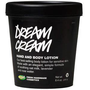 LUSH Dream Cream Self-Preserving - Reviews | MakeupAlley