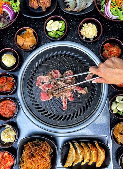 All You Can Eat Menu – MGD KOREAN BBQ