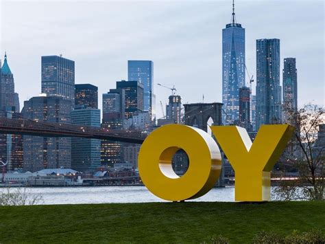 NYC’s best public art installations to check out this season