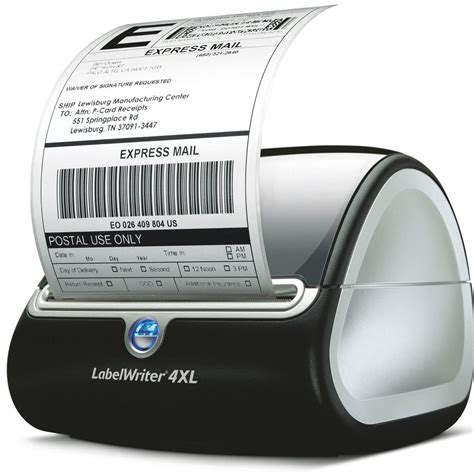 DYMO LABELWRITER 450 Twin Turbo Label Printer Black - Dymo