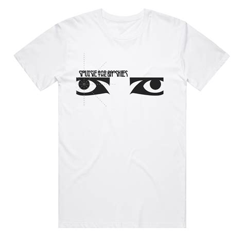 Siouxsie And The Banshees | Eyes (White) | T-Shirt