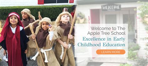 The Apple Tree School - Excellence In Early Childhood Education