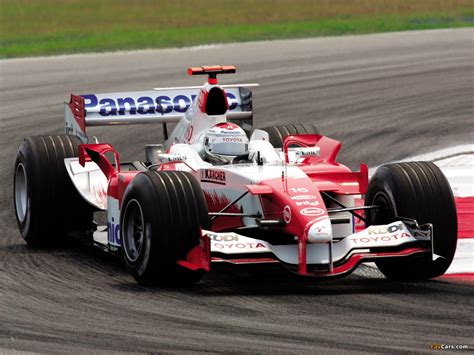 Toyota f1 2005