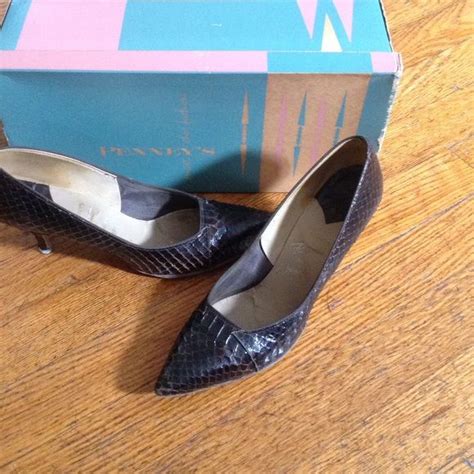 VINTAGE Penny's Pumps | Pumps, Heels, Kitten heels