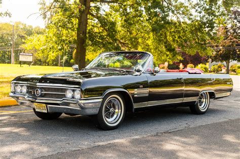 1964 Buick Wildcat Convertible 4-Speed for sale on BaT Auctions - sold for $43,000 on September ...