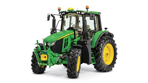 John Deere 6110M Utility Tractor | SunSouth