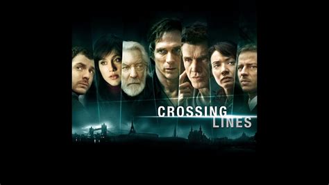 CROSSING LINES SEASON ONE - OFFICIAL TRAILER - YouTube