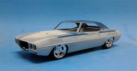 '69 Pontiac Firebird - Model Cars - Model Cars Magazine Forum