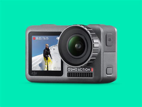 DJI Osmo Action Review: A GoPro Alternative You Should Try | WIRED