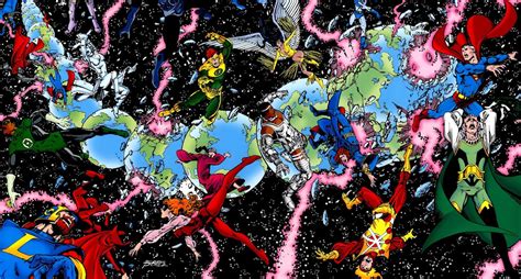 CRISIS ON INFINITE EARTHS: 8 key moments from the comics we want to see ...