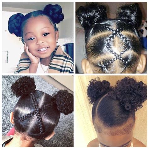 Black Toddler Hairstyles | Angelic Hairstyles for Little Girls - New ...