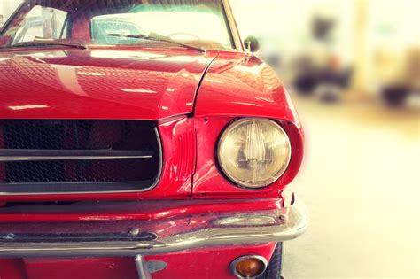 8 Classic Car Restoration Tips for Beginners - Motor Era