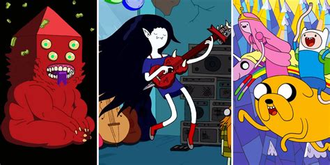 The 20 Strongest Adventure Time Characters, Ranked