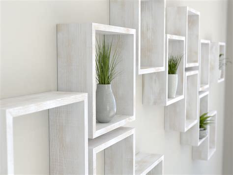 Square Shelves | Cube Shelves | Box Shelves | Wall Boxes