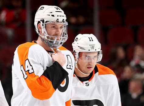 Flyers 5: Takeaways from Wednesday’s Flyers-Devils Game