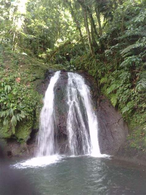 La Guadeloupe | Water, Outdoor, Waterfall