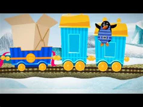 The Post Train | BabyTV Turkce - YouTube